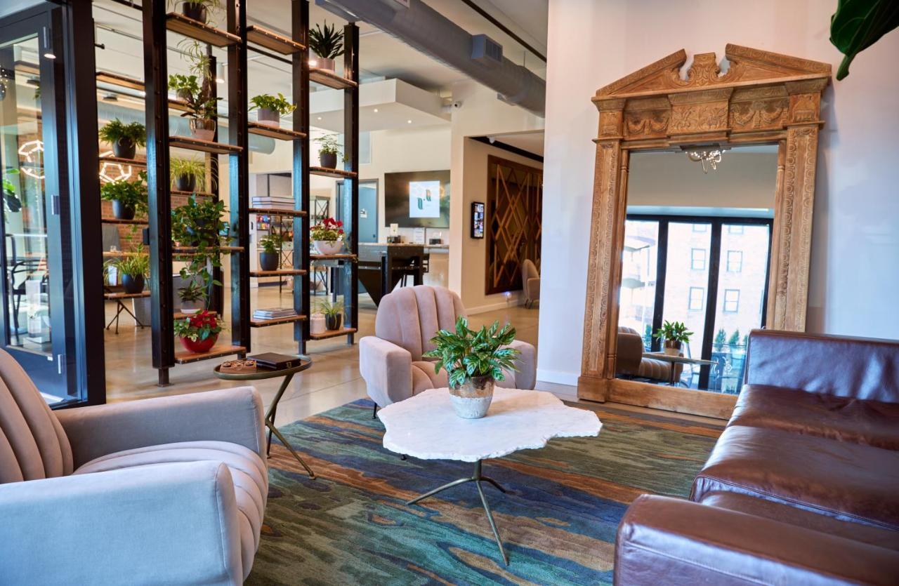The Maj Hotel Philadelphia Bagian luar foto