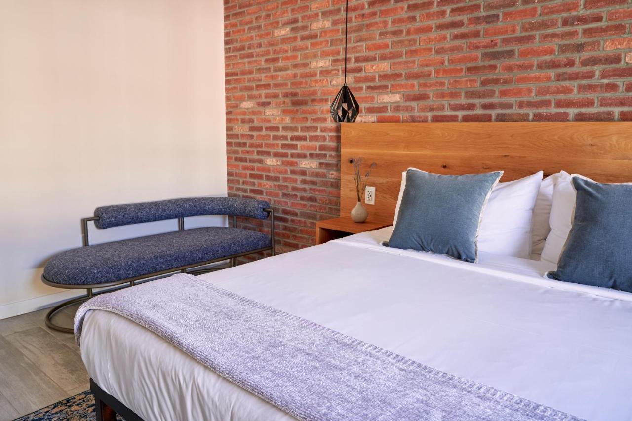 The Maj Hotel Philadelphia Bagian luar foto