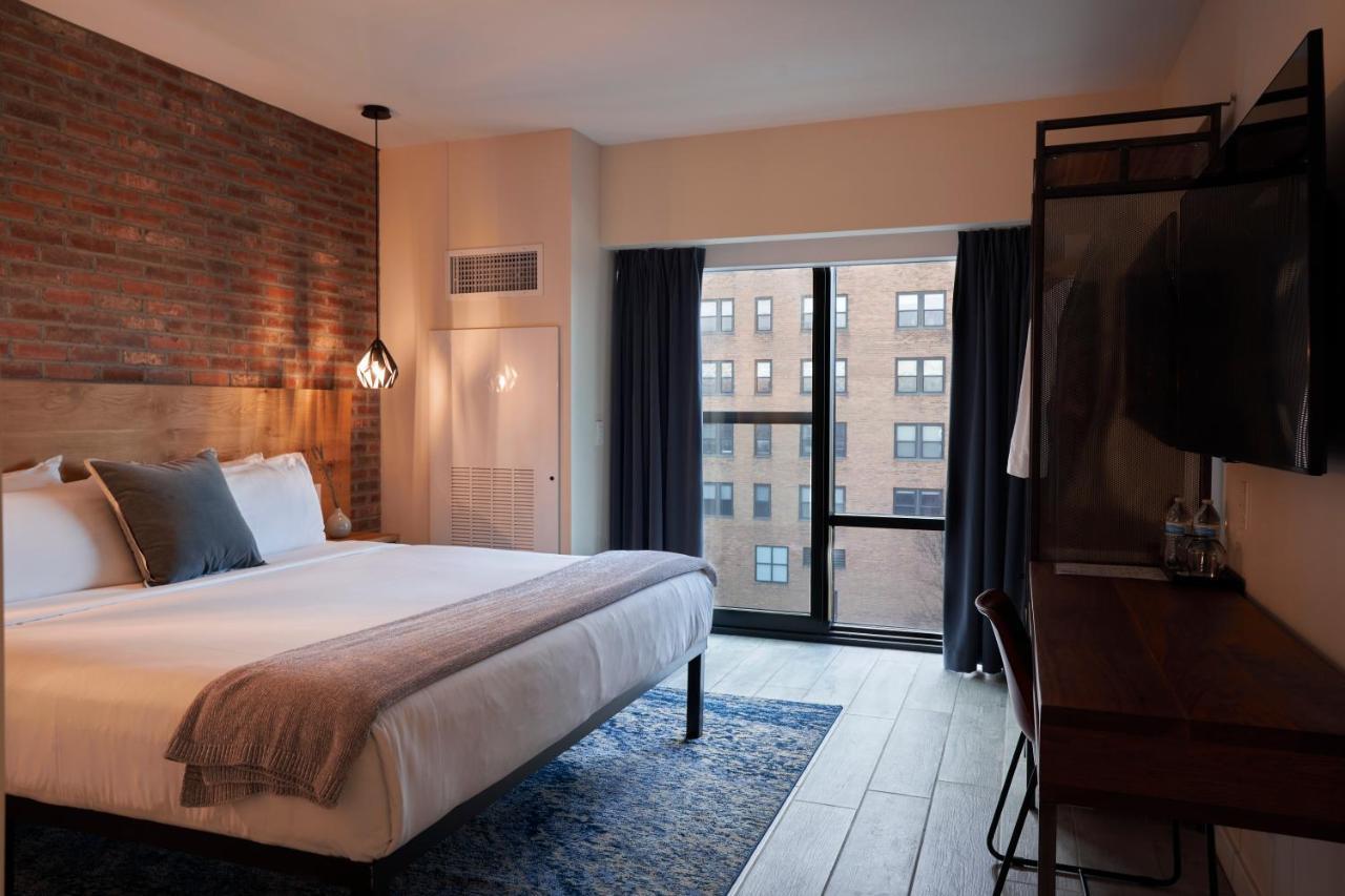 The Maj Hotel Philadelphia Bagian luar foto