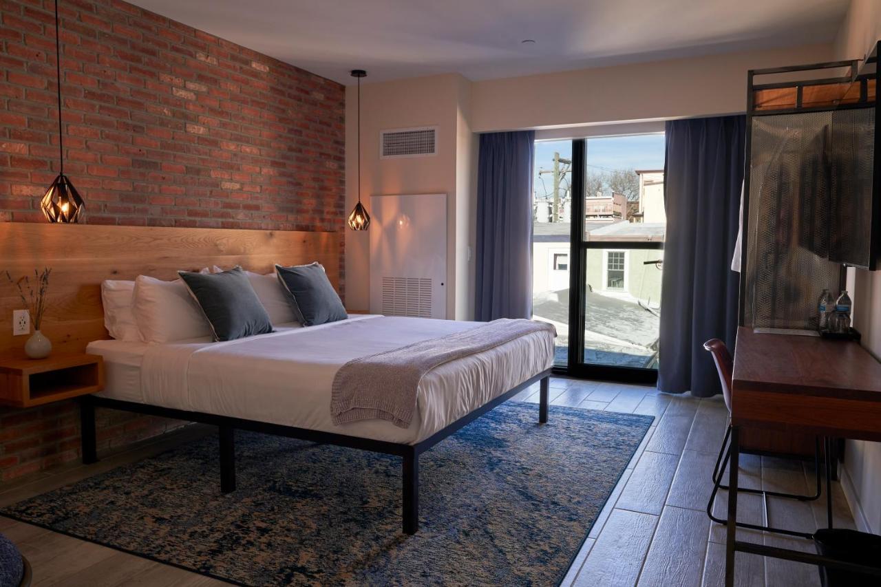 The Maj Hotel Philadelphia Bagian luar foto