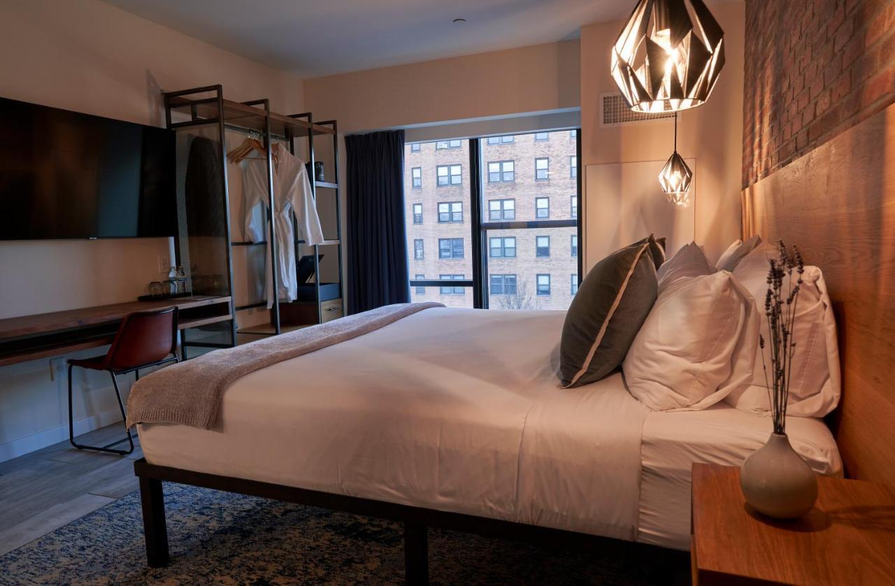 The Maj Hotel Philadelphia Bagian luar foto
