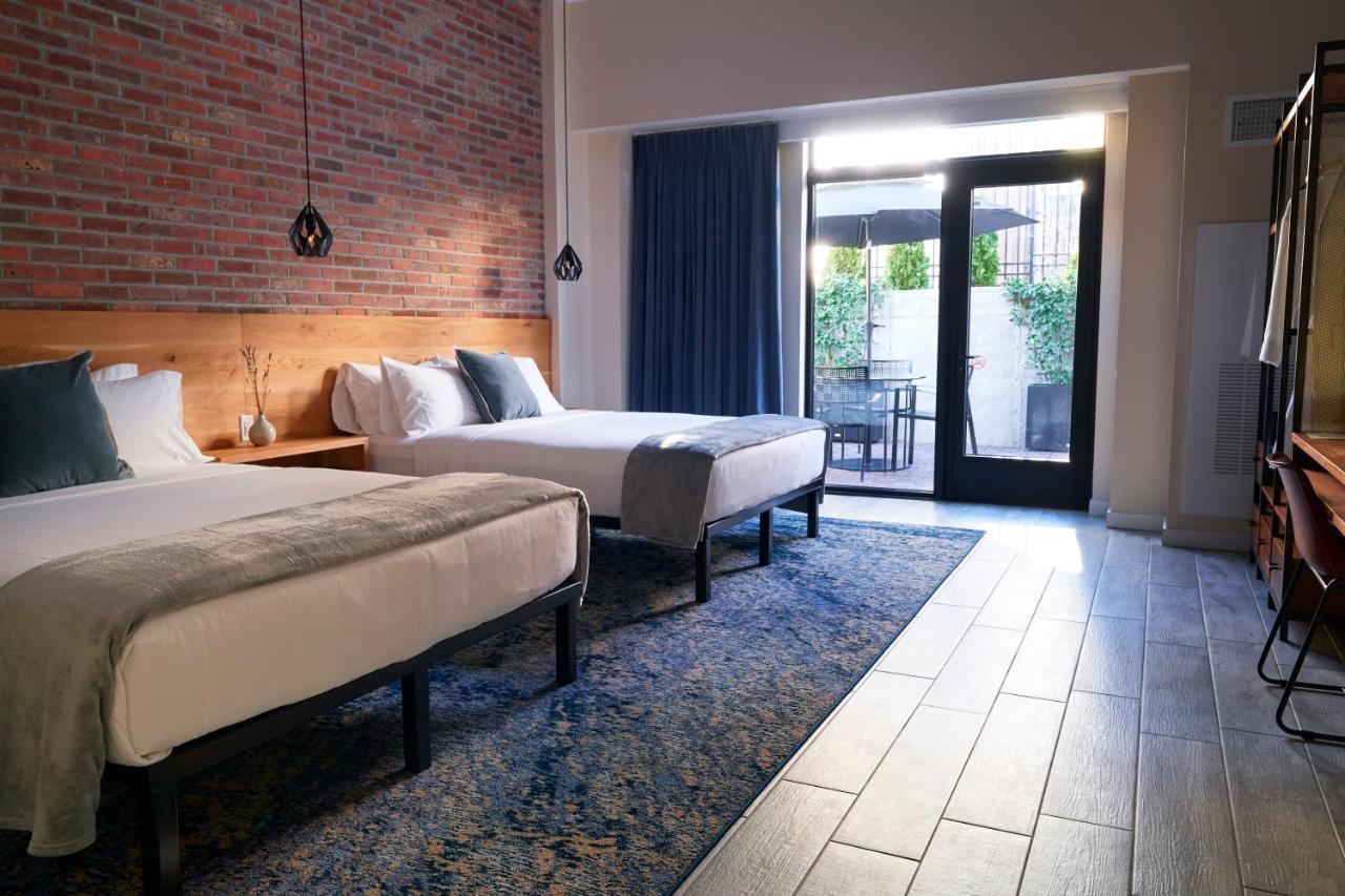 The Maj Hotel Philadelphia Bagian luar foto